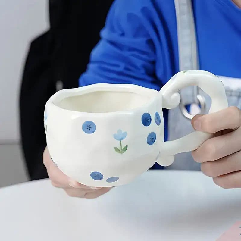 اكواب بيد كبيرة 300 ملي