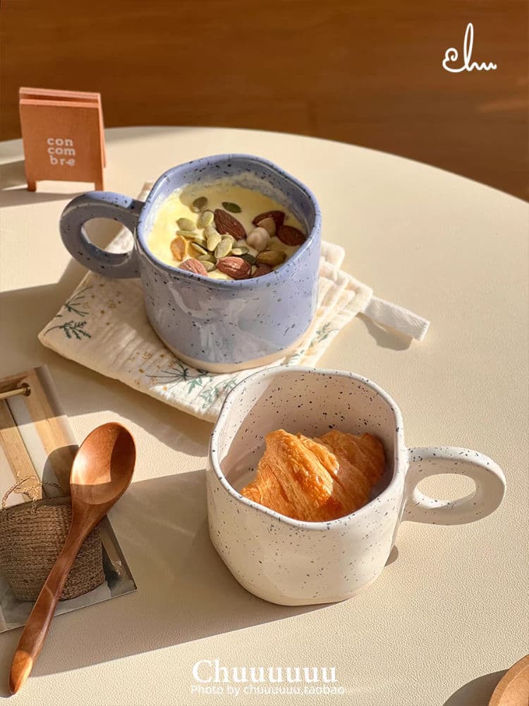  مغ كوري يدوري منقط 300 ملي