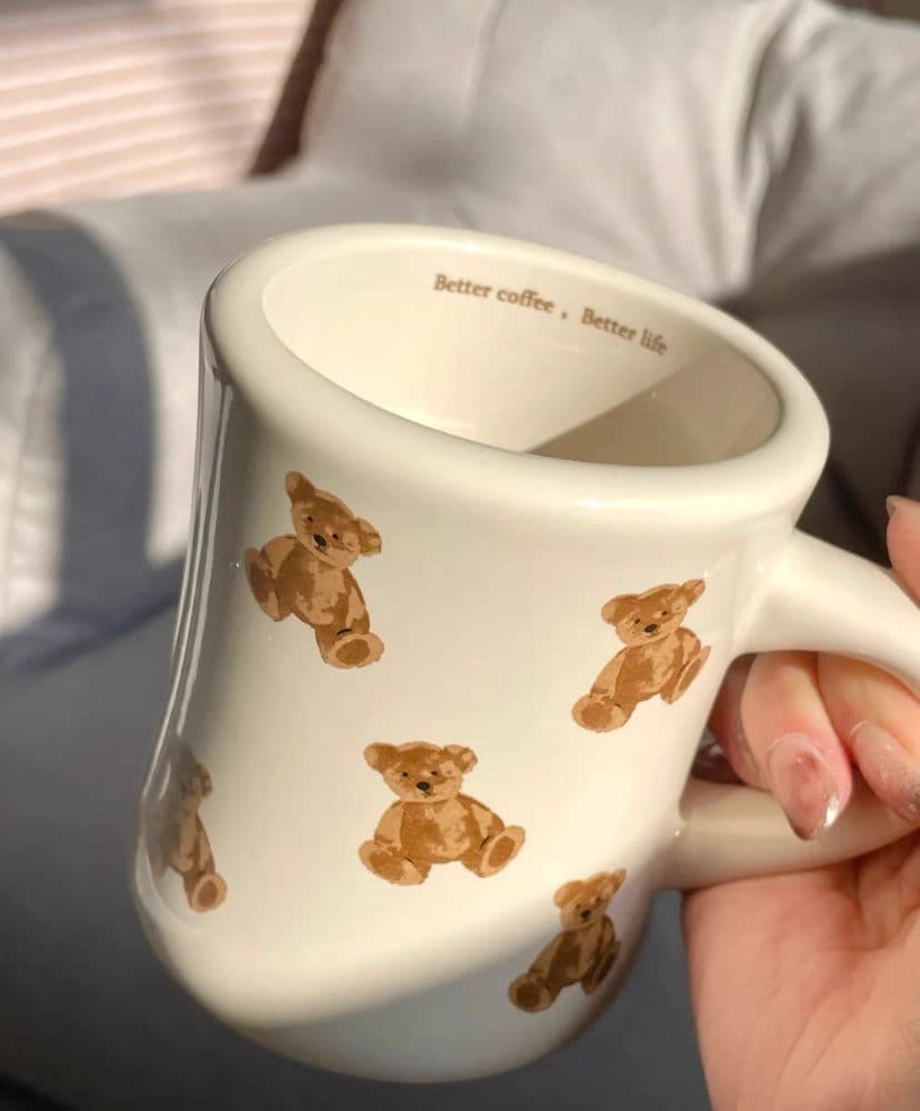 مغ الدب الابيض 300 ملي