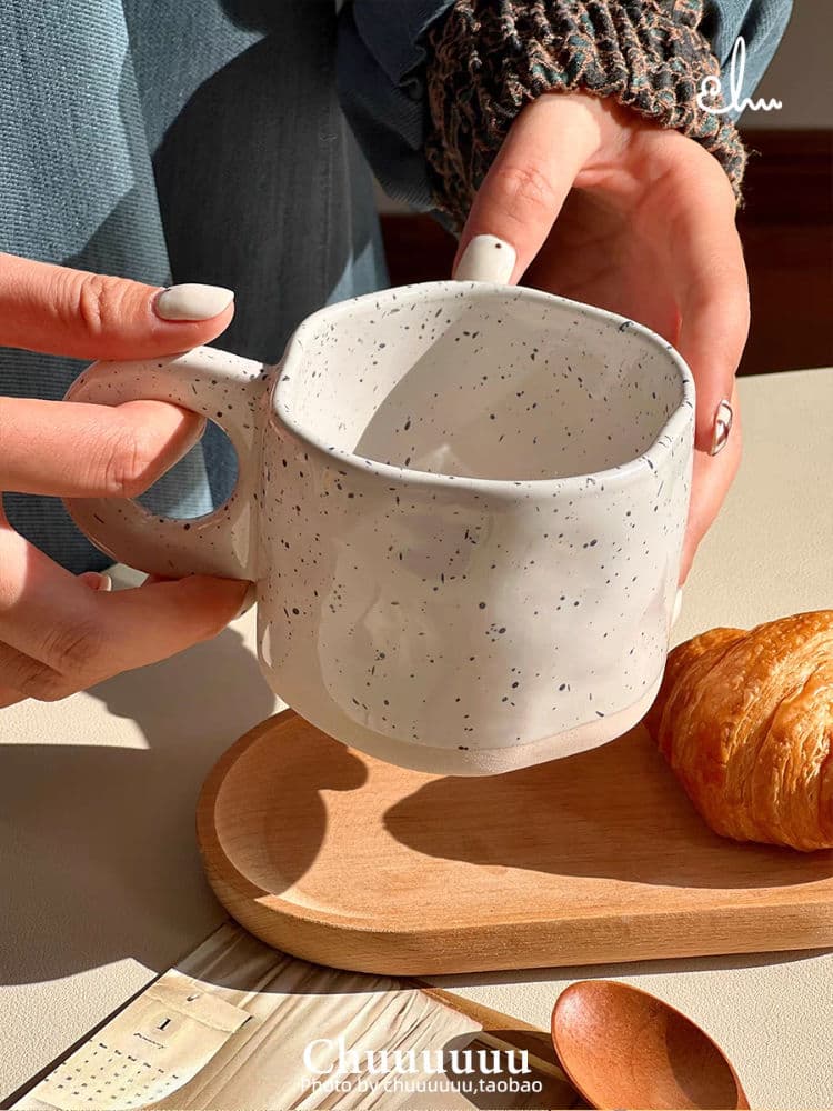  مغ كوري يدوري منقط 300 ملي