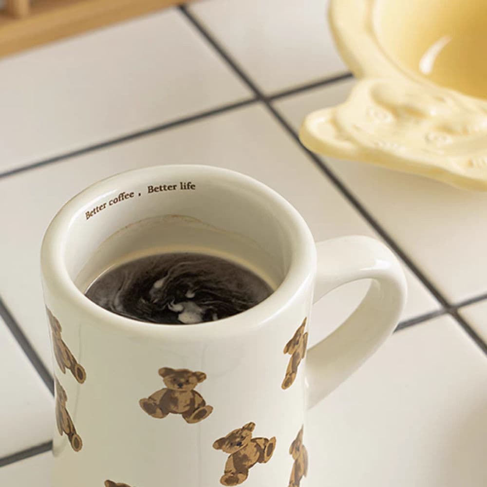 مغ الدب الابيض 300 ملي