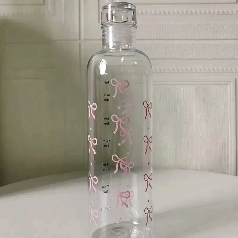 زجاجه مياة زجاجية بناتيه 500 ملي