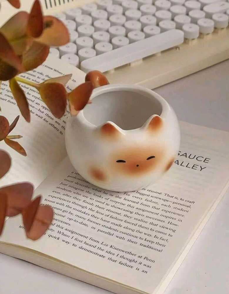 كوب قط السيامي 210 ملي 