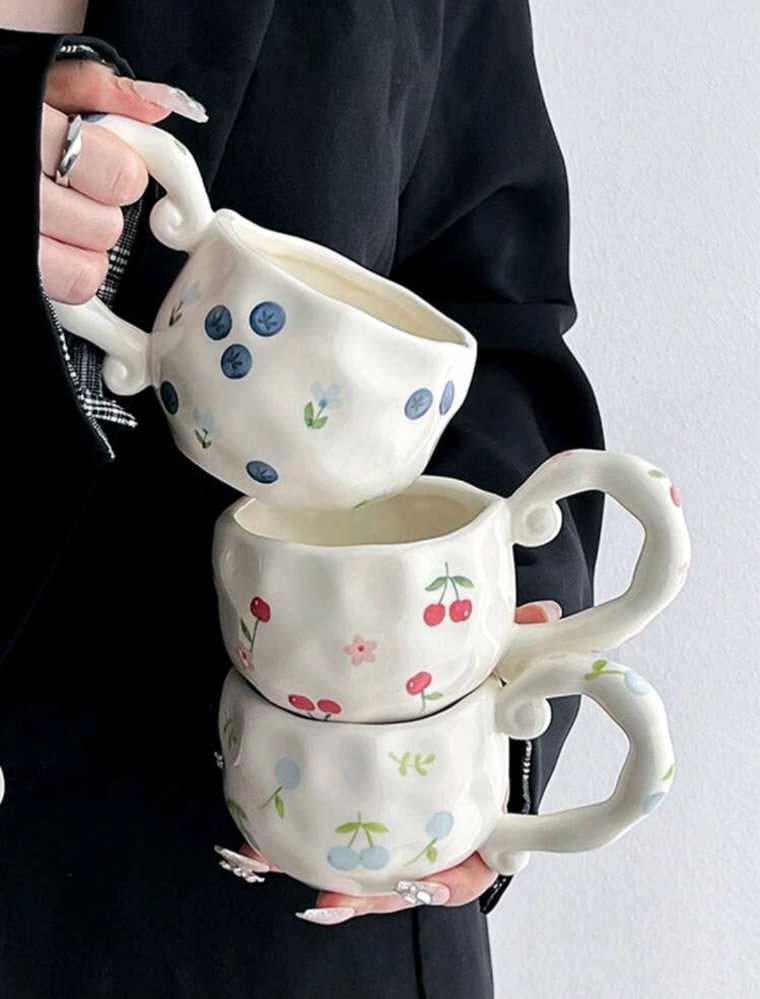 اكواب بيد كبيرة 300 ملي