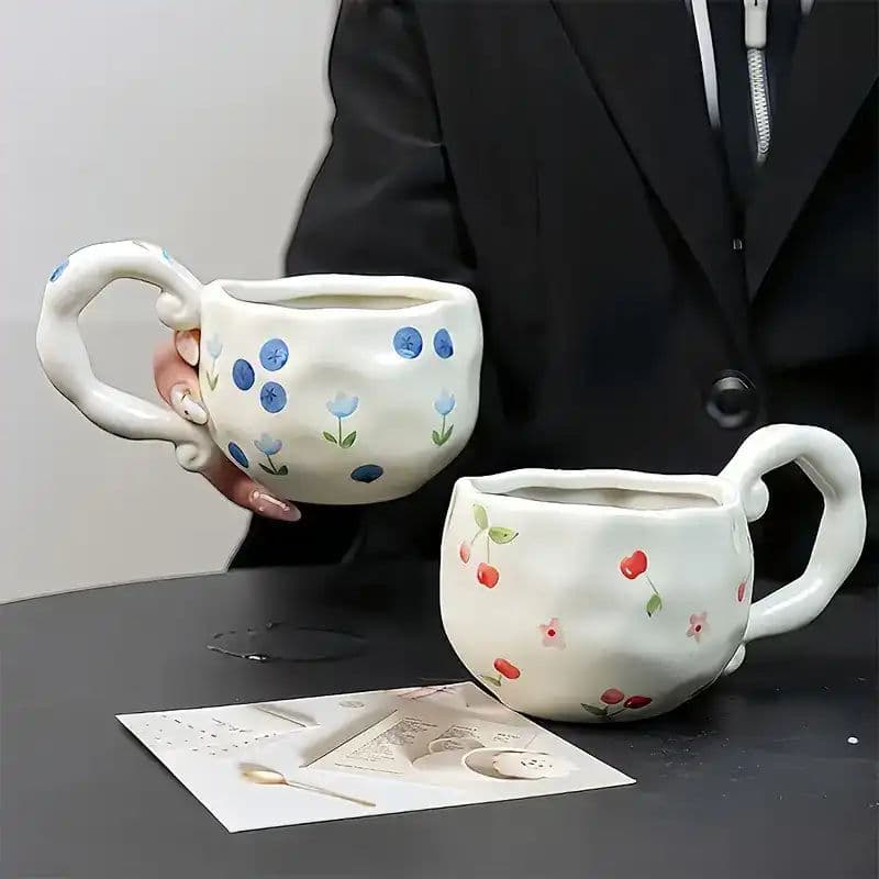 اكواب بيد كبيرة 300 ملي