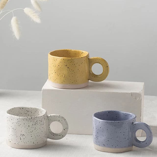  مغ كوري يدوري منقط 300 ملي