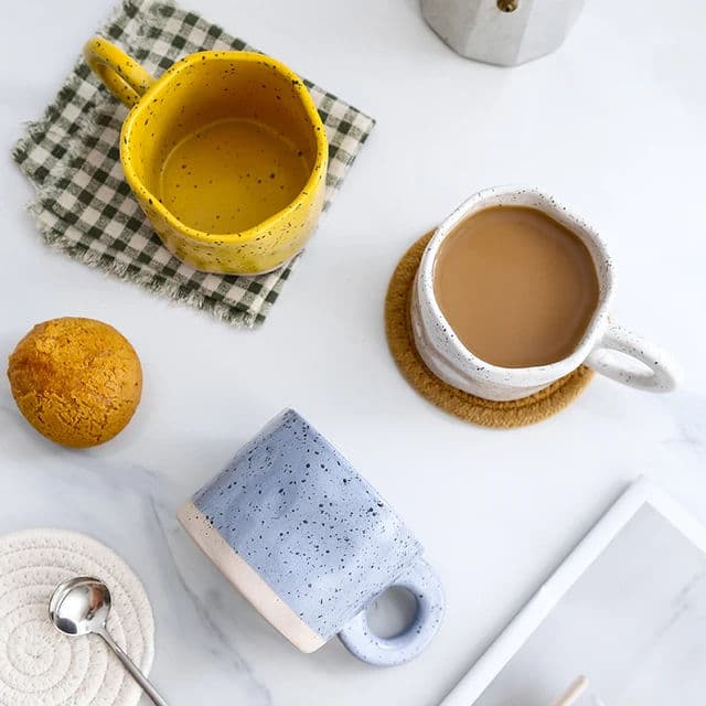  مغ كوري يدوري منقط 300 ملي