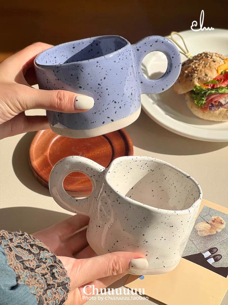  مغ كوري يدوري منقط 300 ملي