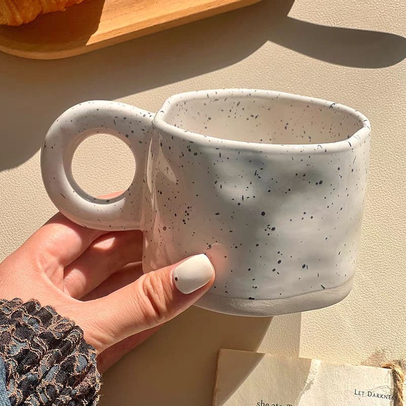  مغ كوري يدوري منقط 300 ملي